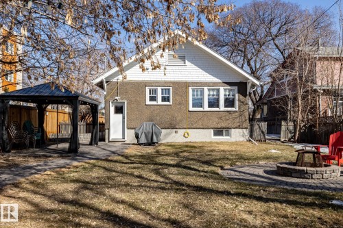 11036 125 Street, Edmonton, AB - Outdoor