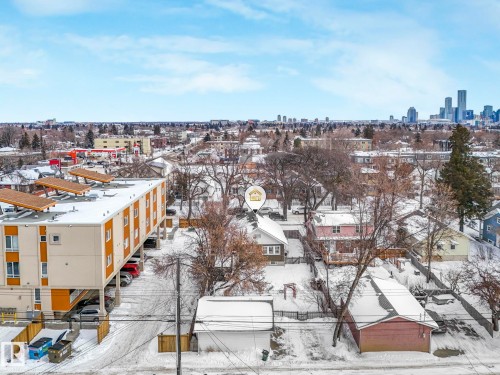 11036 125 Street, Edmonton, AB - Outdoor With View