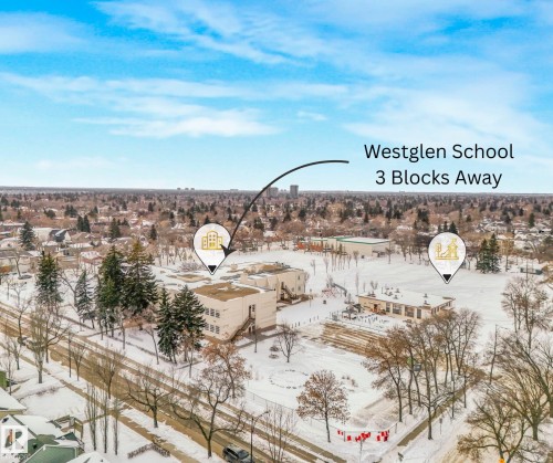 11036 125 Street, Edmonton, AB - Outdoor With View