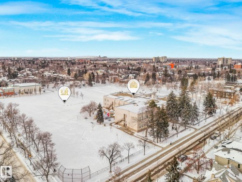 11036 125 Street, Edmonton, AB - Outdoor With View