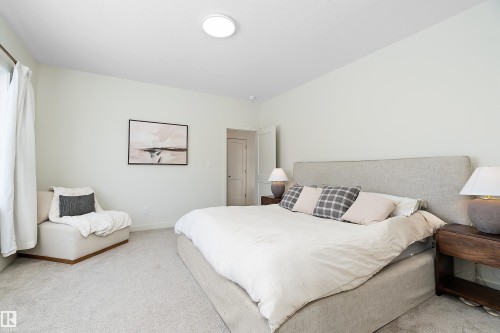 13 50408 Rr 203, Rural Beaver County, AB - Indoor Photo Showing Bedroom