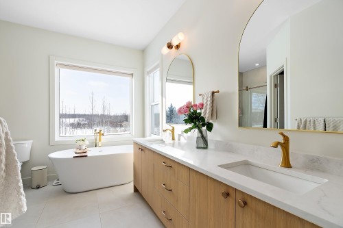 13 50408 Rr 203, Rural Beaver County, AB - Indoor Photo Showing Bathroom