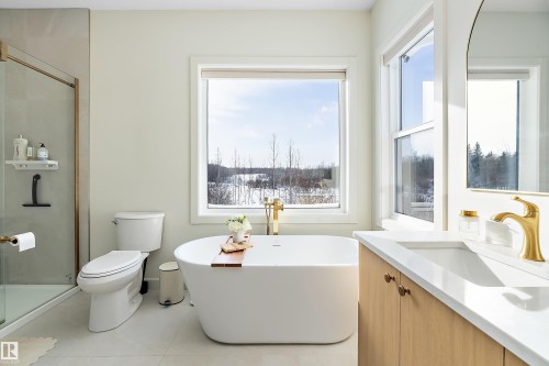 13 50408 Rr 203, Rural Beaver County, AB - Indoor Photo Showing Bathroom