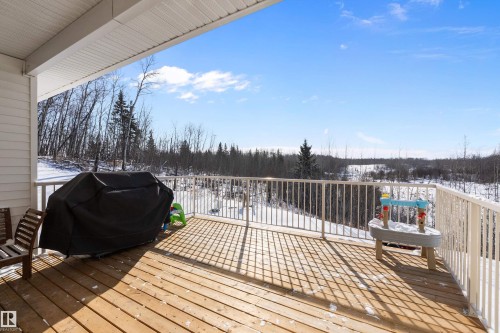 13 50408 Rr 203, Rural Beaver County, AB - Outdoor With Deck Patio Veranda With Exterior