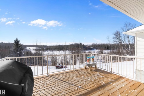 13 50408 Rr 203, Rural Beaver County, AB - Outdoor With Deck Patio Veranda With Exterior