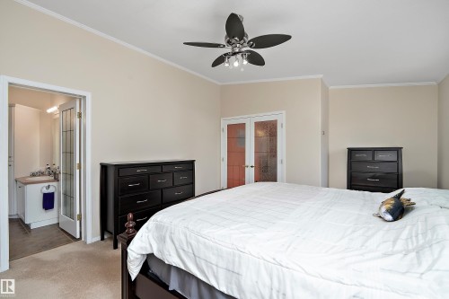 62001 Twp Road 462 A, Rural Wetaskiwin County, AB - Indoor Photo Showing Bedroom