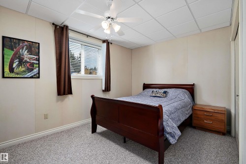 62001 Twp Road 462 A, Rural Wetaskiwin County, AB - Indoor Photo Showing Bedroom