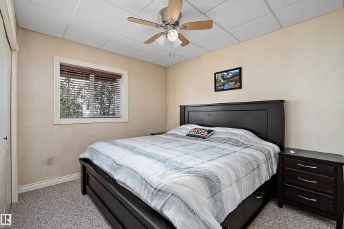 62001 Twp Road 462 A, Rural Wetaskiwin County, AB - Indoor Photo Showing Bedroom