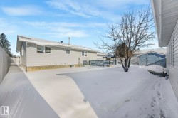 Rear view of property - 