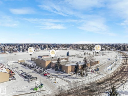 Bird's eye view - 760 Knottwood Road S, Edmonton, AB - Outdoor With View