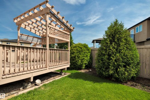 3503 20 Street, Edmonton, AB - Outdoor With Deck Patio Veranda