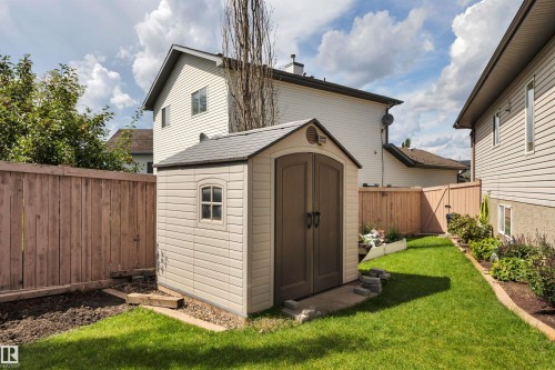 3503 20 Street, Edmonton, AB - Outdoor With Exterior
