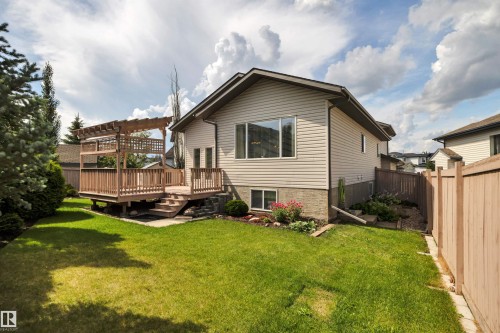 3503 20 Street, Edmonton, AB - Outdoor With Deck Patio Veranda