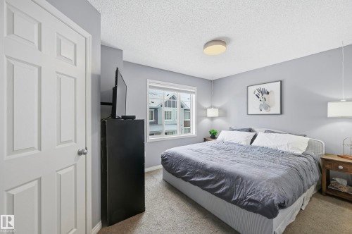 Welcome to #129 2905 141 ST SW - 129 2905 141 Street, Edmonton, AB - Indoor Photo Showing Bedroom