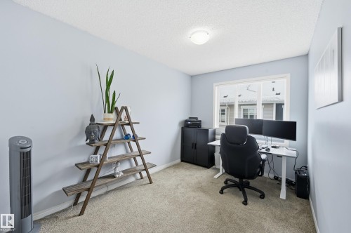 Welcome to #129 2905 141 ST SW - 129 2905 141 Street, Edmonton, AB - Indoor Photo Showing Office