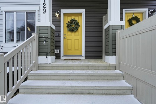 Welcome to #129 2905 141 ST SW - 129 2905 141 Street, Edmonton, AB - Outdoor With Exterior