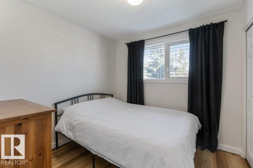 3502 41 Street, Leduc, AB - Indoor Photo Showing Bedroom