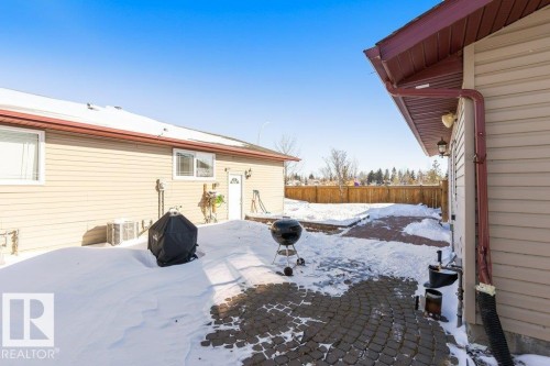 3502 41 Street, Leduc, AB - Outdoor With Exterior