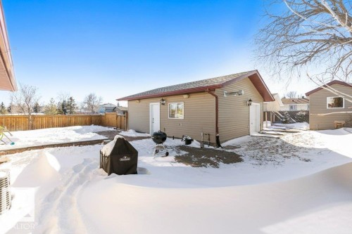 3502 41 Street, Leduc, AB - Outdoor