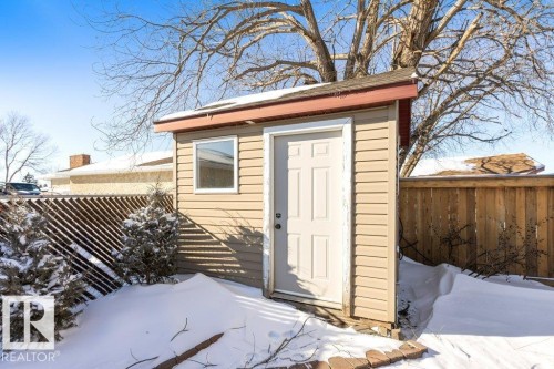 3502 41 Street, Leduc, AB - Outdoor