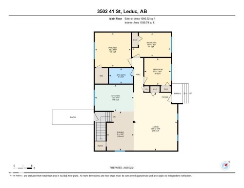 3502 41 Street, Leduc, AB - Other