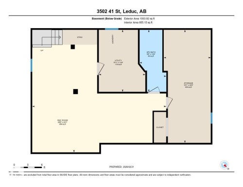 3502 41 Street, Leduc, AB - Other