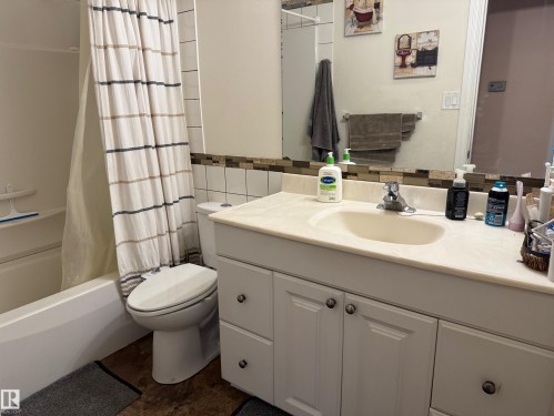 3203 74 Street, Edmonton, AB - Indoor Photo Showing Bathroom