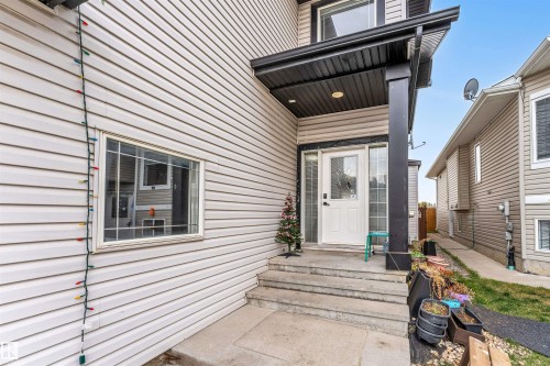 3319 18 Street, Edmonton, AB - Outdoor With Exterior
