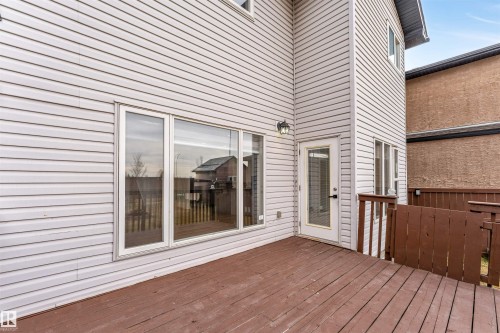 3319 18 Street, Edmonton, AB - Outdoor With Exterior