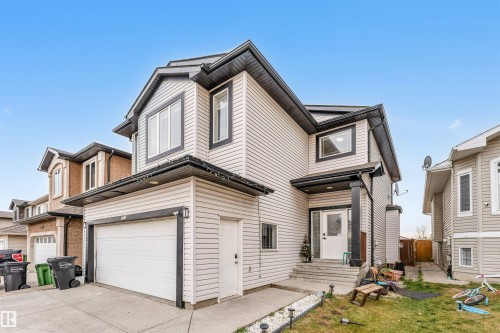 3319 18 Street, Edmonton, AB - Outdoor