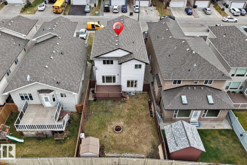 3319 18 Street, Edmonton, AB - Outdoor