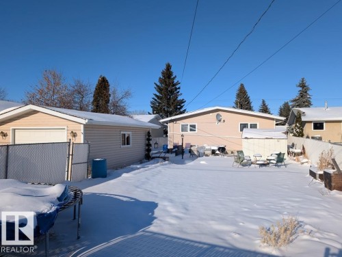 5211 53 Avenue, Tofield, AB - Outdoor