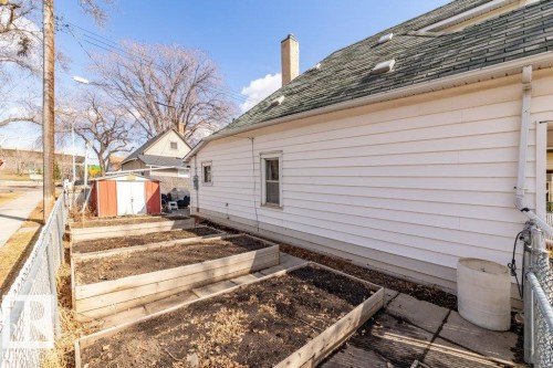 10933 93 Street, Edmonton, AB - Outdoor With Exterior