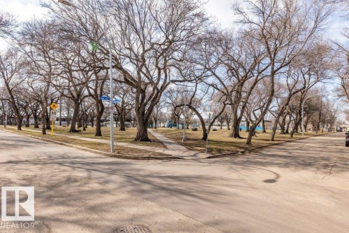 10933 93 Street, Edmonton, AB - Outdoor With View