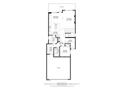 View of property floor plan - 