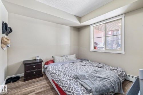 109 5370 Chappelle Road, Edmonton, AB - Indoor Photo Showing Bedroom