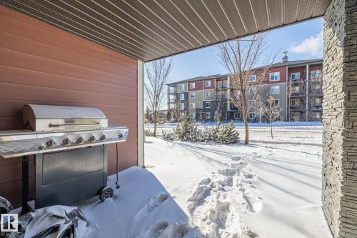 109 5370 Chappelle Road, Edmonton, AB - Outdoor