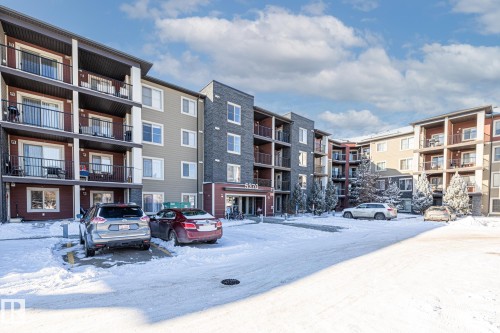 109 5370 Chappelle Road, Edmonton, AB - Outdoor With Facade