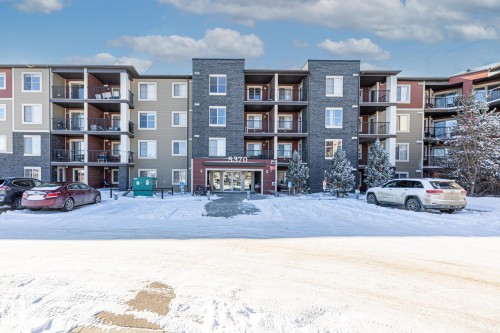 109 5370 Chappelle Road, Edmonton, AB - Outdoor With Facade