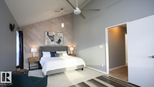 3905 65 Street, Camrose, AB - Indoor Photo Showing Bedroom