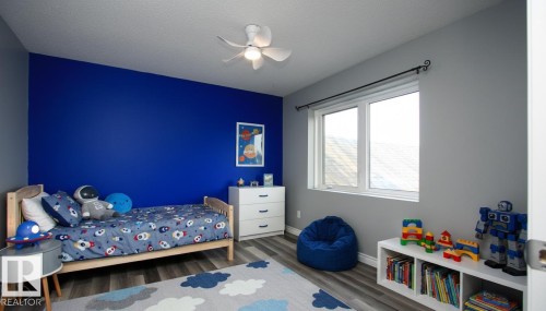 3905 65 Street, Camrose, AB - Indoor Photo Showing Bedroom