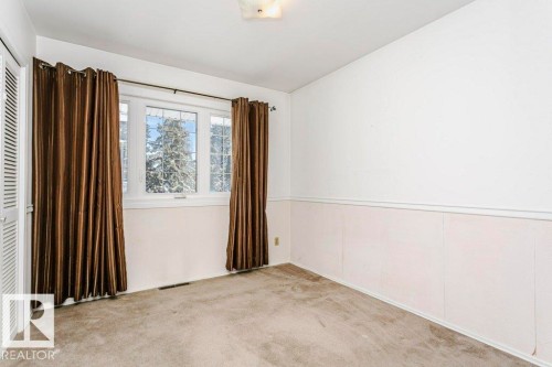 Unfurnished room with carpet - 6304 131 Street, Edmonton, AB - Indoor Photo Showing Other Room
