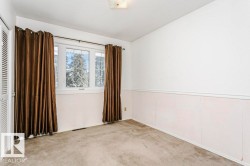 Unfurnished room with carpet - 