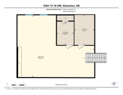 View of property floor plan - 