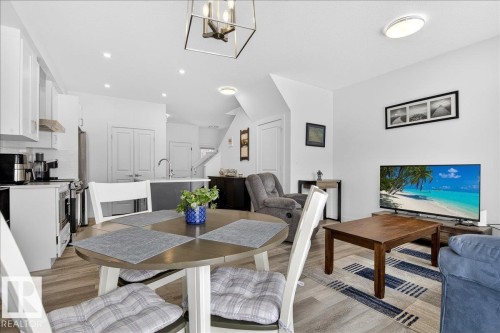 67 5122 213A Street, Edmonton, AB - Indoor Photo Showing Dining Room