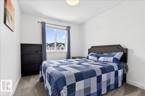 67 5122 213A Street, Edmonton, AB - Indoor Photo Showing Bedroom