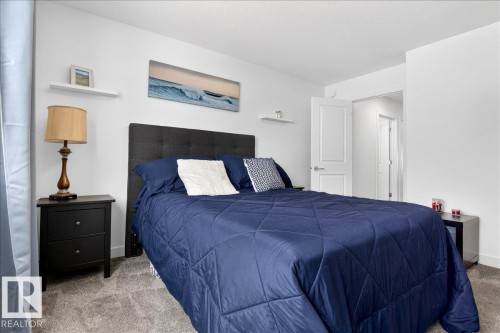 67 5122 213A Street, Edmonton, AB - Indoor Photo Showing Bedroom