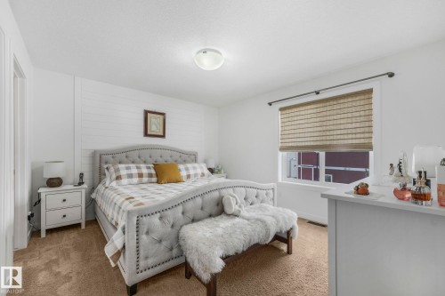 3 450 Mcconachie Way, Edmonton, AB - Indoor Photo Showing Bedroom