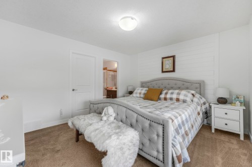 3 450 Mcconachie Way, Edmonton, AB - Indoor Photo Showing Bedroom