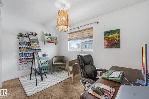 3 450 Mcconachie Way, Edmonton, AB - Indoor Photo Showing Office